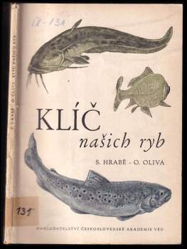 Klíč našich ryb