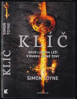 Simon Toyne: Klíč