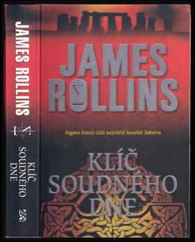 Klíč soudného dne - James Rollins (2013, BB art) - ID: 1680423