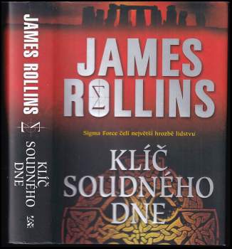 James Rollins: Klíč soudného dne
