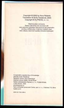 Nora Roberts: Klíč vědění