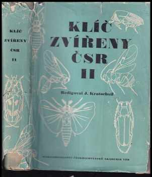 Klíč zvířeny ČSR