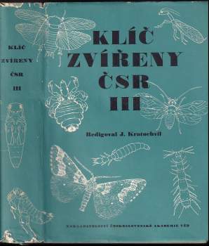 Klíč zvířeny ČSR