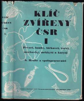 Sergej Hrabě: Klíč zvířeny ČSR