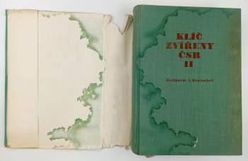 Vladimír Balthasar: Klíč zvířeny ČSR