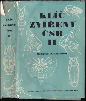 Klíč zvířeny ČSR