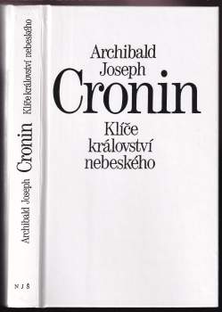 A. J Cronin: Klíče království nebeského