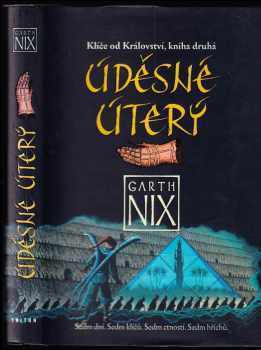 Garth Nix: Klíče od Království