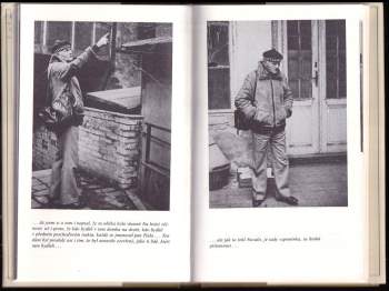 Bohumil Hrabal: Kličky na kapesníku