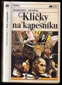 Bohumil Hrabal: Kličky na kapesníku