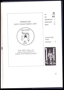 Eliphas Lévi: Klíčky Šalamounovy