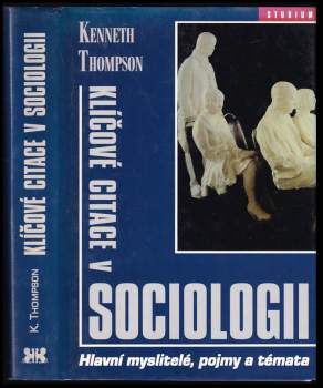 Klíčové citace v sociologii