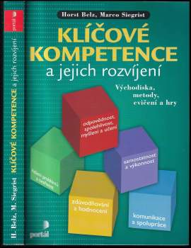 Horst Belz: Klíčové kompetence a jejich rozvíjení