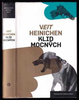 Veit Heinichen: Klid mocných