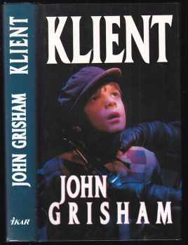 Klient - John Grisham (1994, Ikar) - ID: 2636287