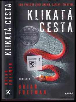 Brian Freeman: Klikatá cesta