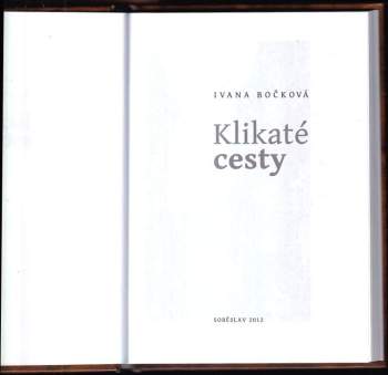 Klikaté cesty
