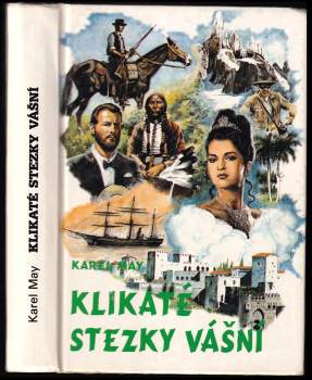 Klikaté stezky vášní
