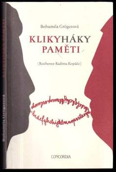 Klikyháky paměti