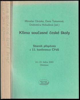 Klima současné české školy