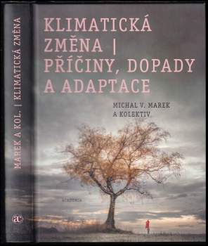 Klimatická změna - příčiny, dopady a adaptace