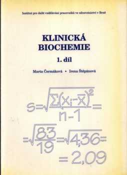 Klinická biochemie