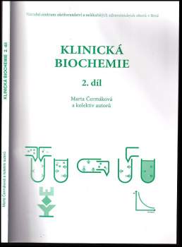 Marta Čermáková: Klinická biochemie