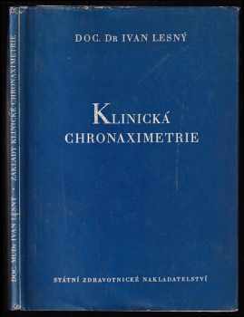 Klinická chronaximetrie