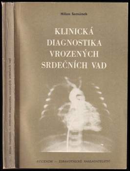 Klinická diagnostika vrozených srdečních vad