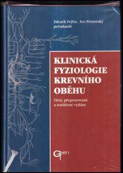 Klinická fyziologie krevního oběhu