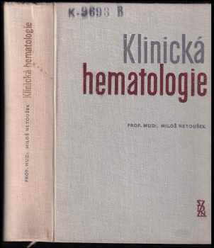 Klinická hematologie