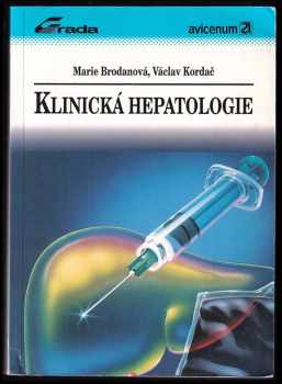 Marie Brodanová: Klinická hepatologie