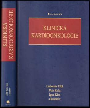 Lubomír Elbl: Klinická kardioonkologie