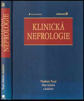 Otto Schück: Klinická nefrologie - DEDIKACE AUTORA