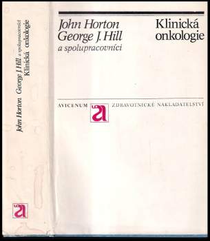 John Horton: Klinická onkologie