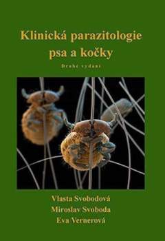 Miroslav Svoboda: Klinická parazitologie psa a kočky