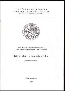 Klinická propedeutika