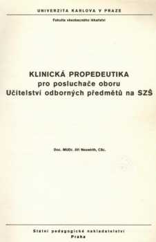Klinická propedeutika
