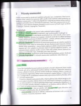 Marie Nejedlá: Klinická propedeutika pro studenty zdravotnických oborů