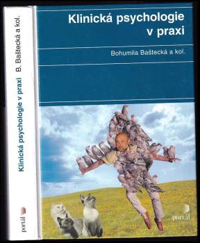 Bohumila Baštecká: Klinická psychologie v praxi