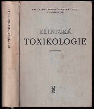 Klinická toxikologie