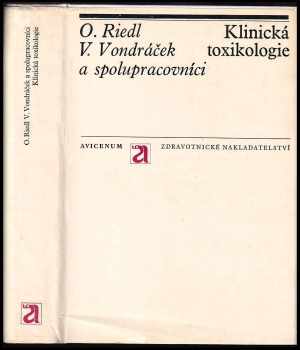 Klinická toxikologie