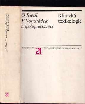Klinická toxikologie
