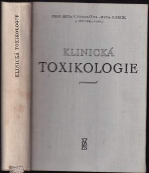 Klinická toxikologie