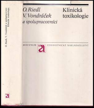 Klinická toxikologie