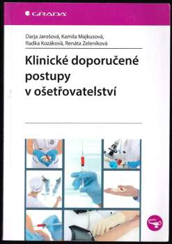 Klinické doporučené postupy v ošetřovatelství