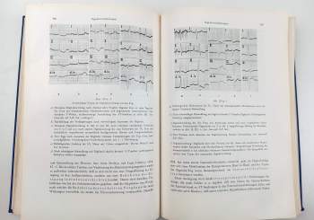 Max Holzmann: Klinische Elektrokardiographie