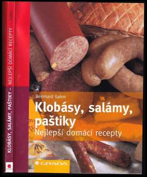 Klobásy, salámy, paštiky