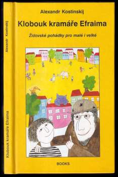 Klobouk kramáře Efraima