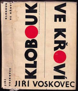 Klobouk ve křoví : výbor veršů V + W (1927-1947)